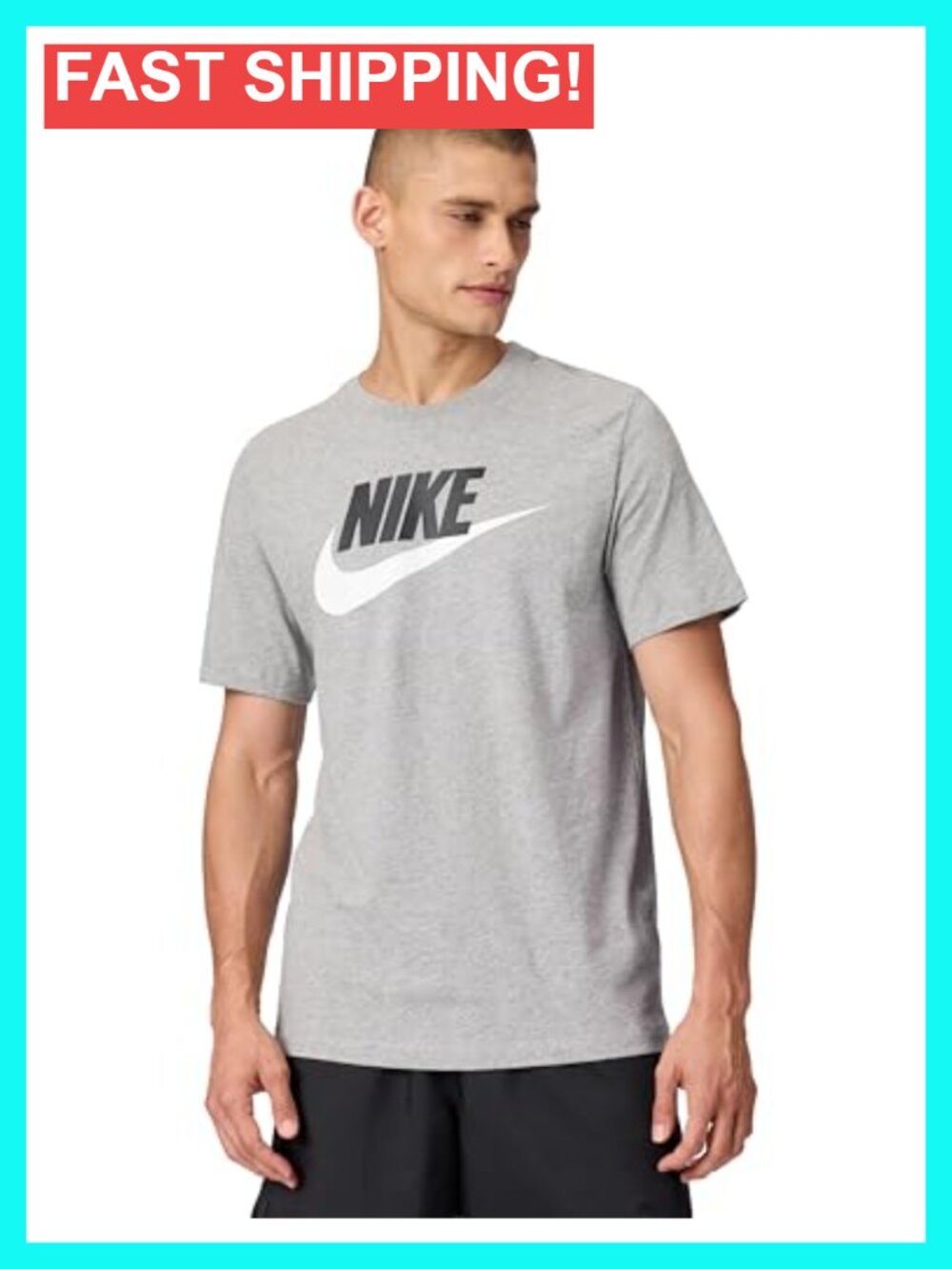 Men's Logo Sportswear T-Shirt